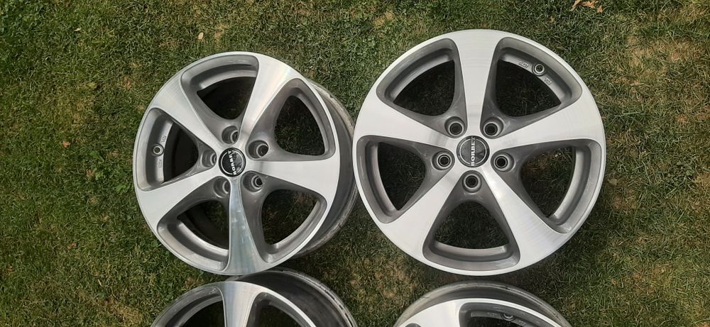 Оригинални Джанти Борбет 5х108