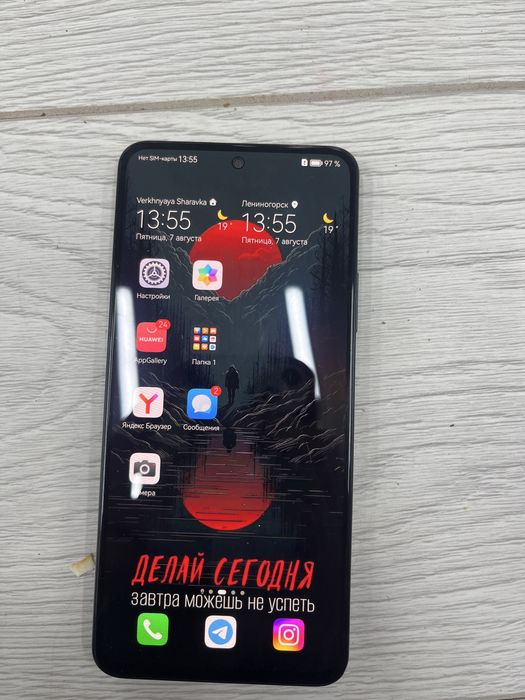 Продам Хуавей 10 се