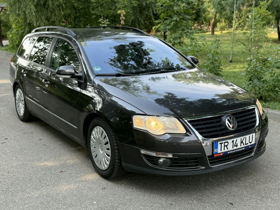 VOLKSWAGEN Passat 0 — imagine 2