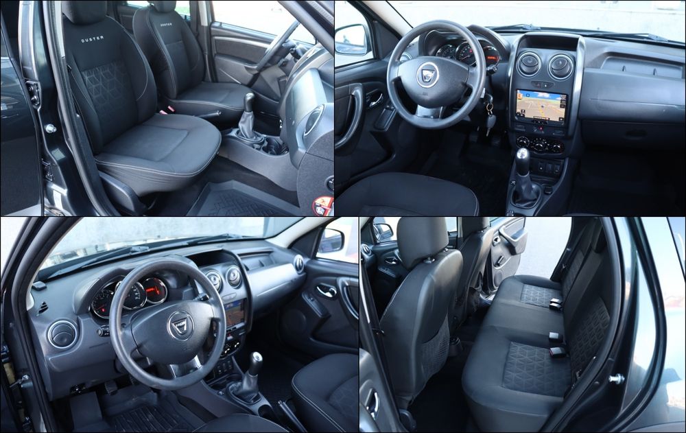 DACIA Duster 2015 — imagine 5