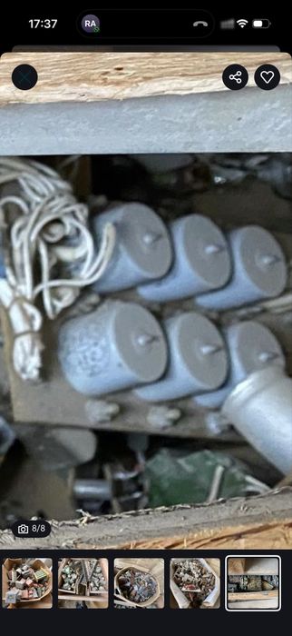 Радиодетали ссср