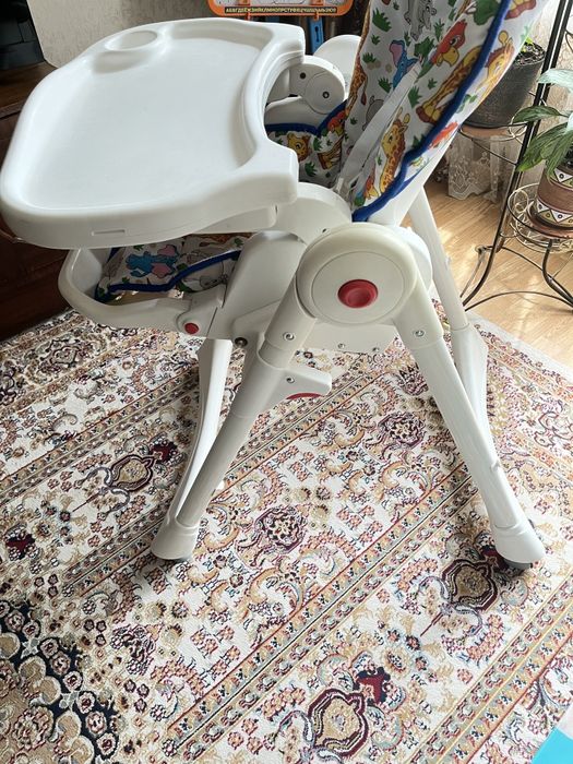 Стульчик для кормления BadyGo
