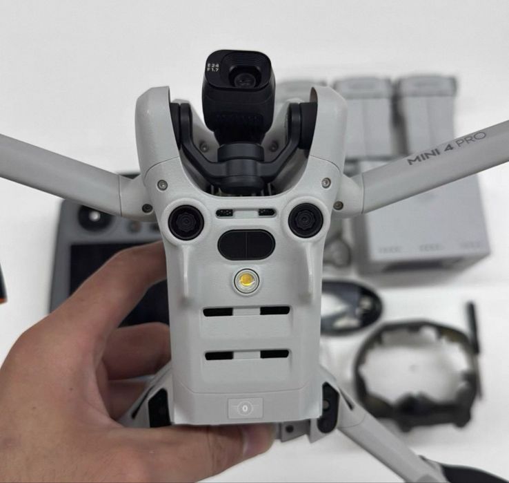 Djl mini4pro дрон