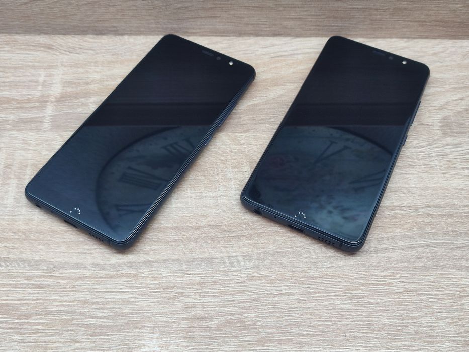 BQ Aquaris X2 IMPECABILE - pentru piese (2 bucăți)