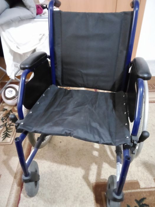 Инвалидная коляска прогулочная