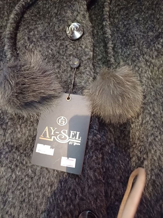 Пальто зимние р.48-52