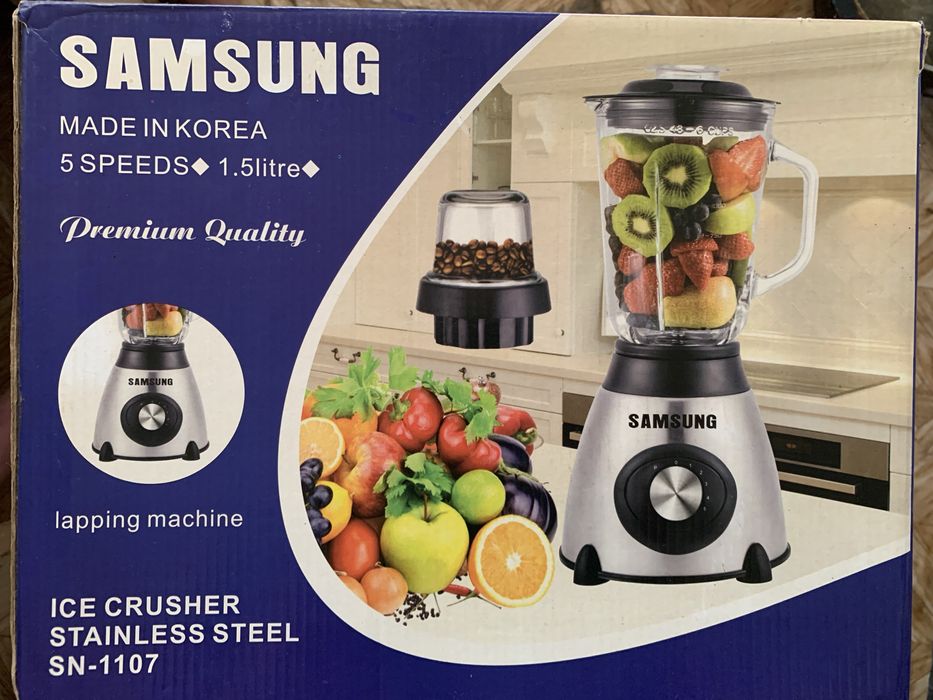 Продам блендер samsung