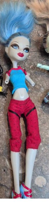 Монстер хай monster high