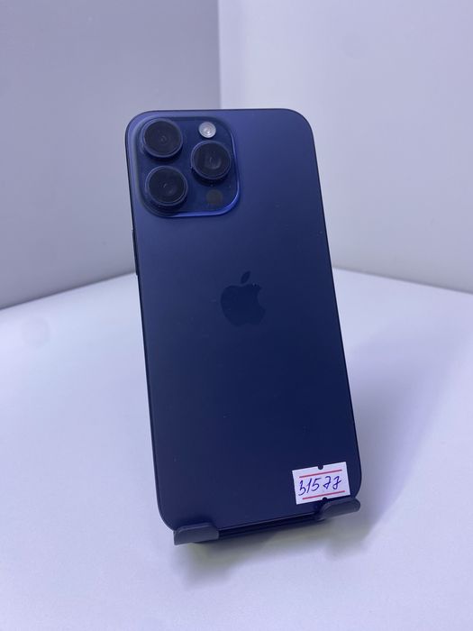 iPhone 15 Pro Max 256gb, синий КН31577