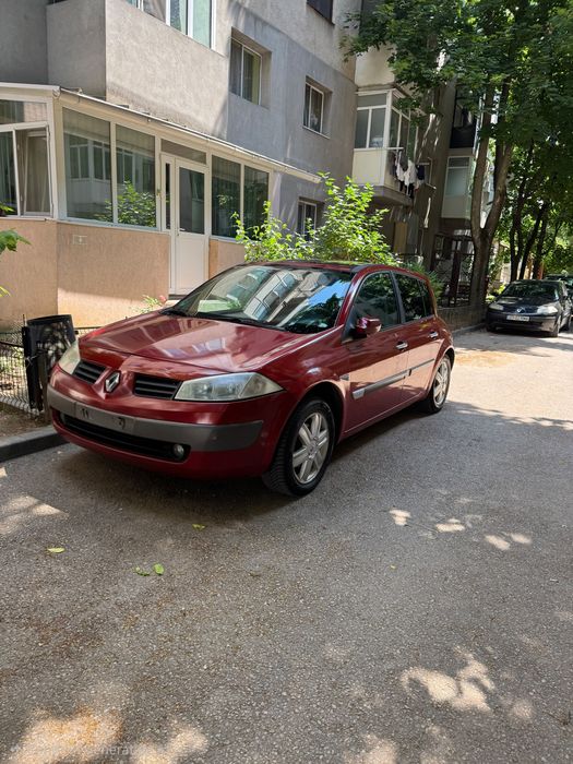 RENAULT Megane 2006