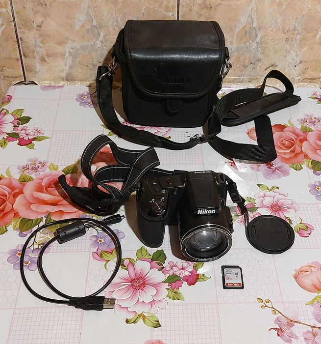 Nikon Coolpix L840