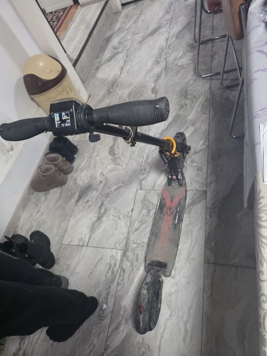 trotineta electrica E-twow