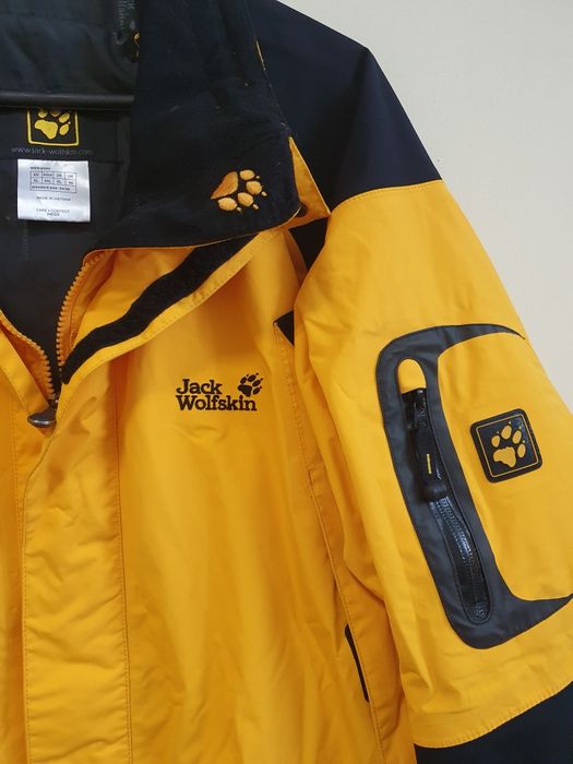 Geaca Jack Wolfskin barbati XL