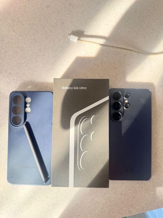 Samsung s26 ultra  на 256гб