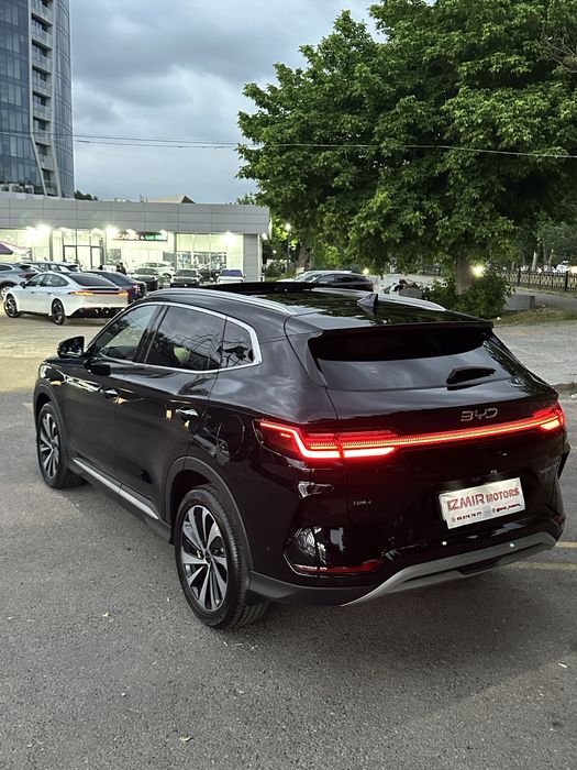 Byd chempion 2025 gibrid full