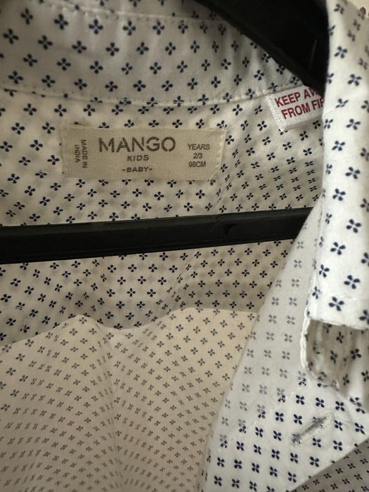 Продам детскую рубашку