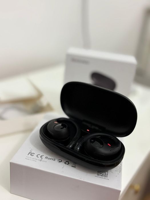 Casti wireless folosite doua bucati