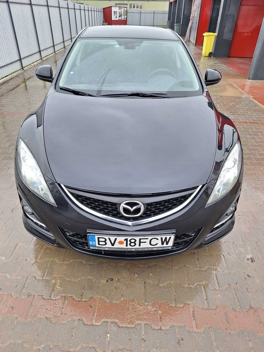 vand Mazda 6 2.2Diesel