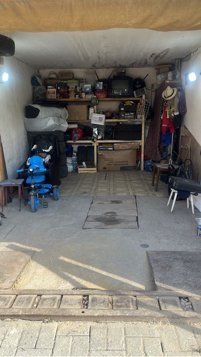 Гараж, ГЭК30, ветеран