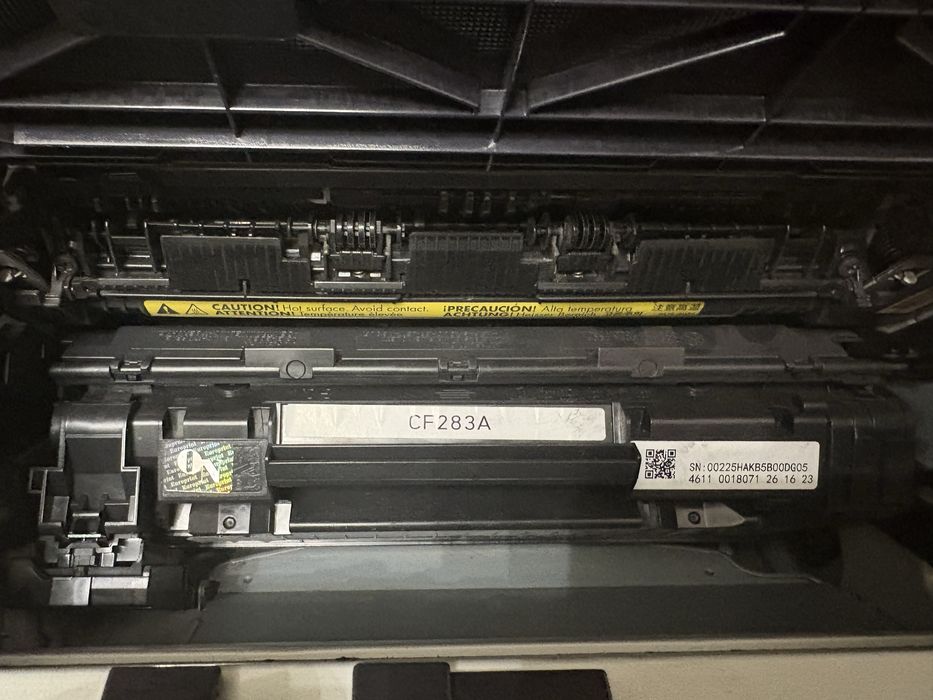 Принтер 3в1 мфу HP m125a
