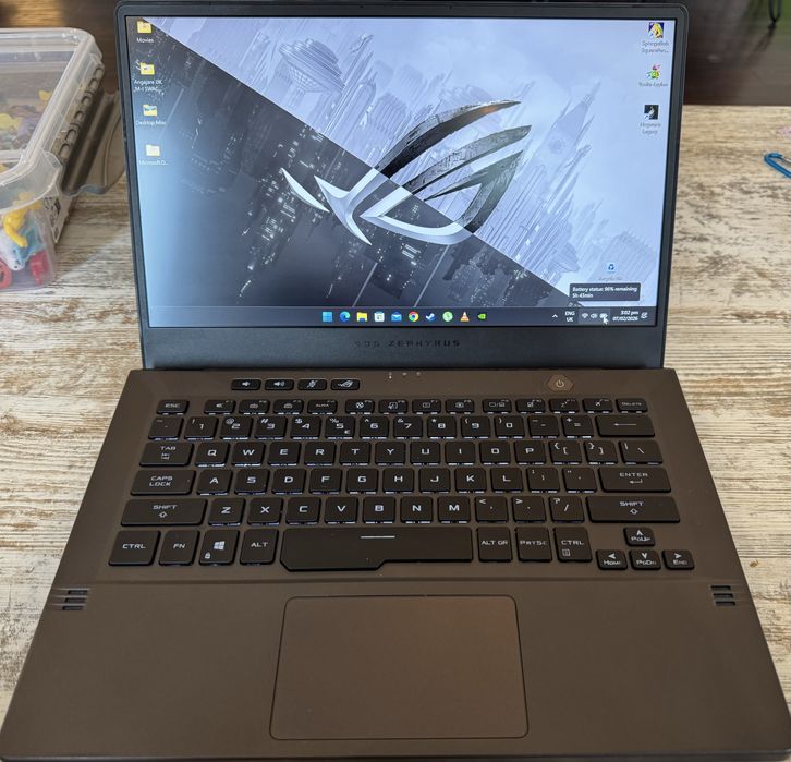 Asus Rog Zephyrus G14
