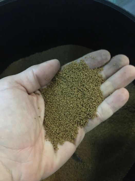 Hrana Sak de 0.6-0.8 mm