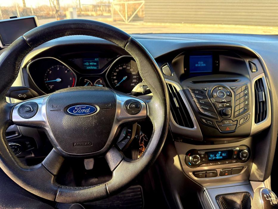 Ford Focus MK3 Diesel