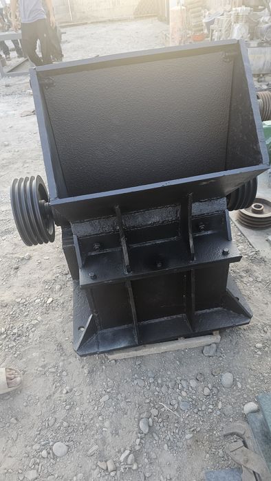 Молотковая дробилка