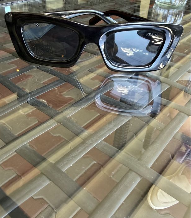 Ochelari de soare unisex PRADA