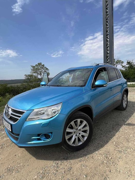 VOLKSWAGEN Tiguan 2009 — imagine 3