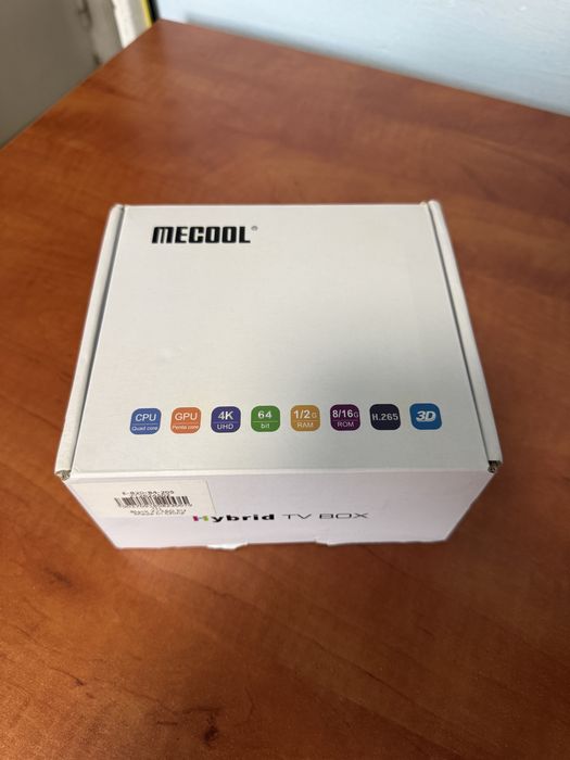 Hybrid TV Box Meecol