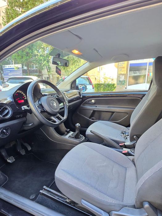 Volkswagen UP 1.0 mpi skoda citigo seat mii