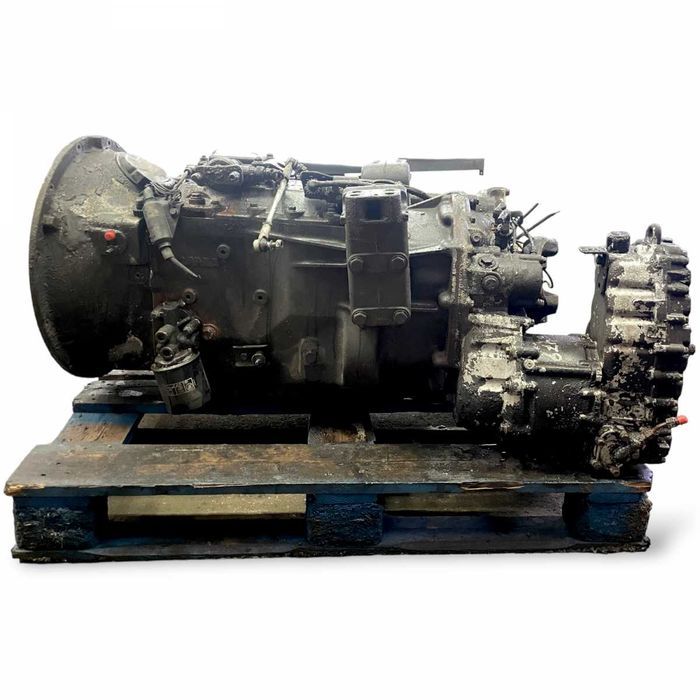 Cutie de viteza manuala cu retarder Scania GRS900R -piese camon Scania