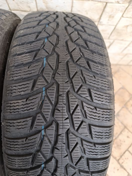 Зимни гуми Nokian 225/60/16 Wr D4