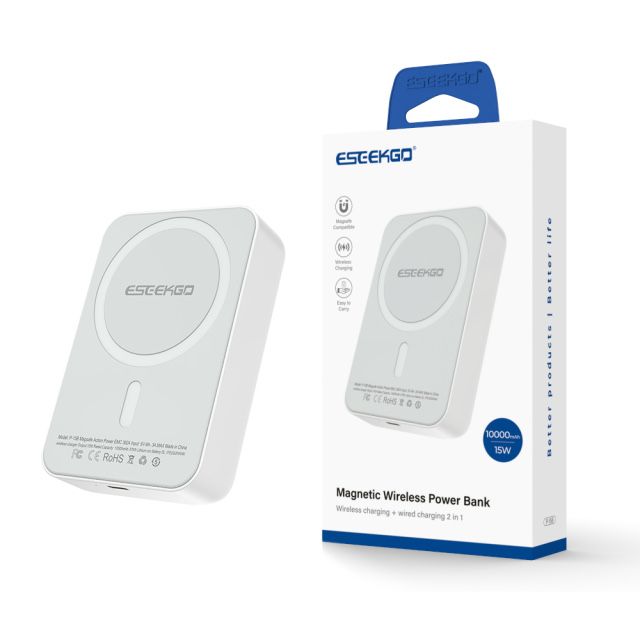 Безжична батерия с Magsafe 10 000mAh