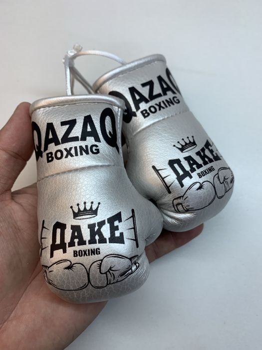Боксёрские перчатки подвеска брелок