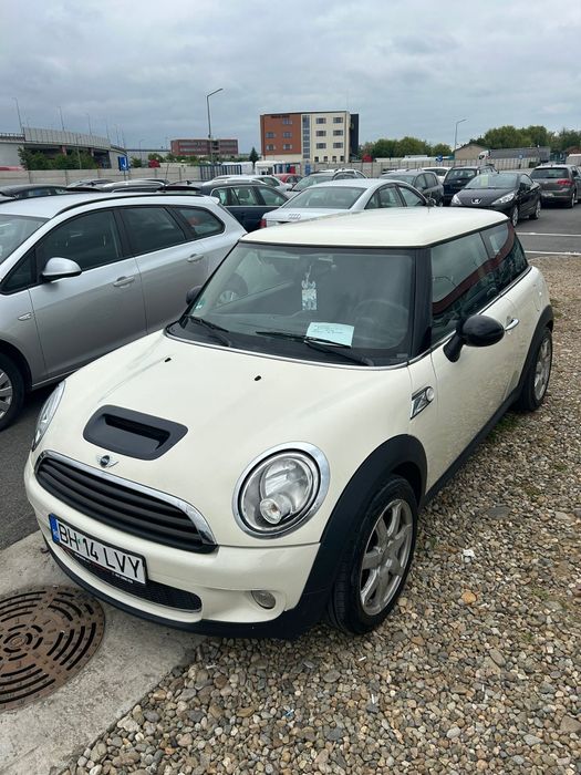Mini cooper an 2010