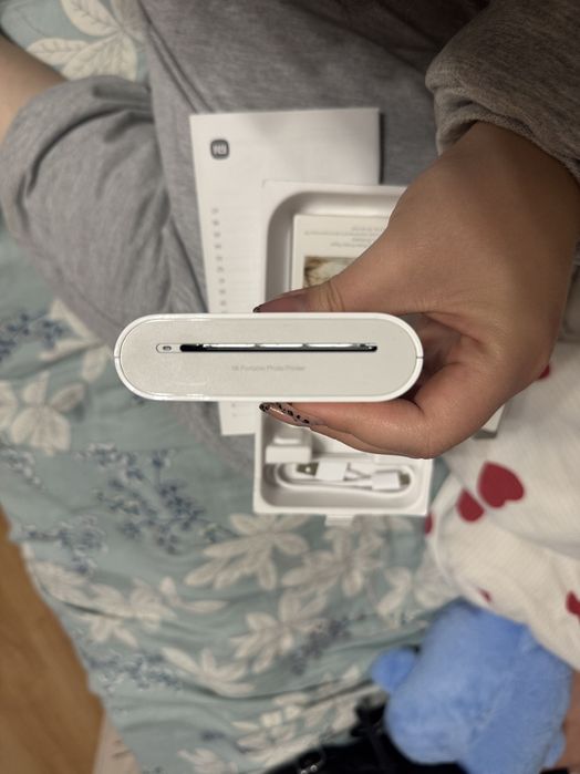 Мини фотопринтер Xiaomi