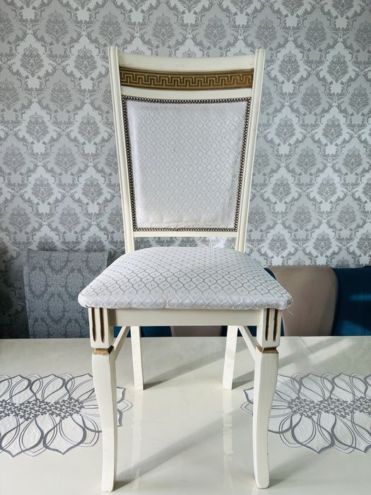 Продам стол со стульями (12 шт.)