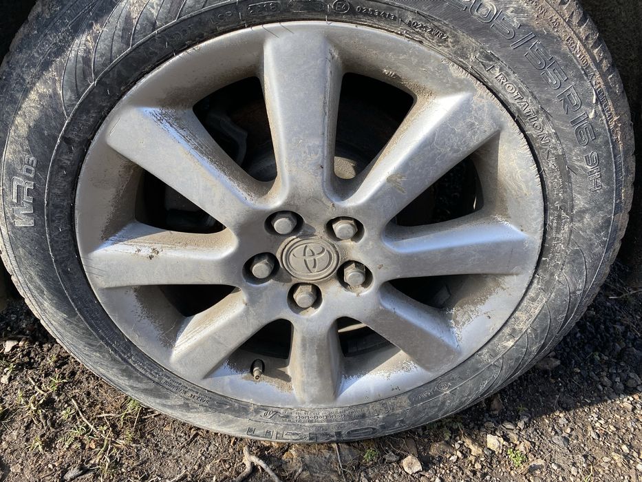 Тойота Авенсис/Toyota Avensis 2.0D4D/116kc,T25,На части