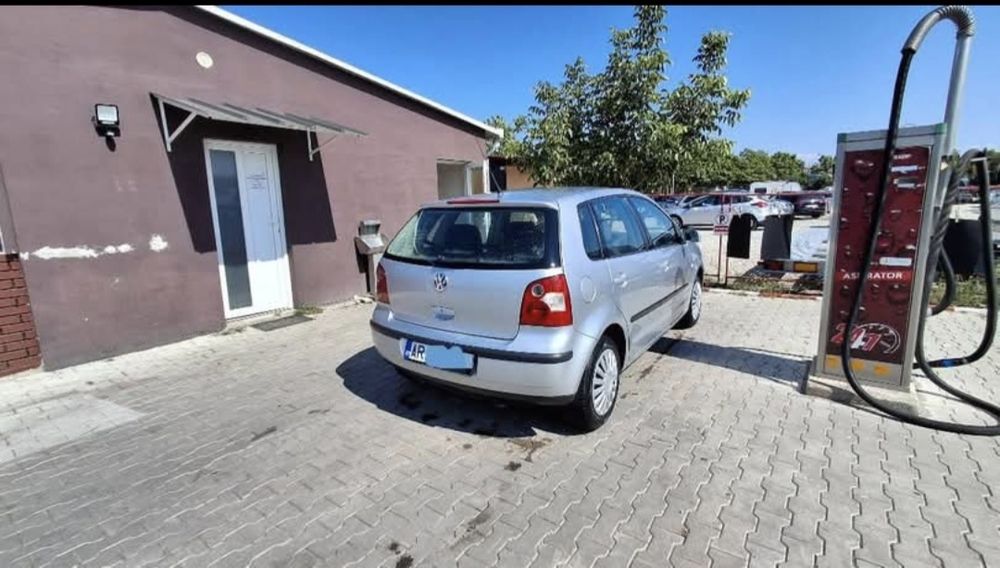 Vand / Schimb Polo 9n