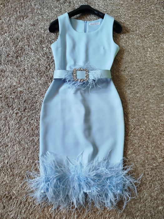 Уникална официална рокля