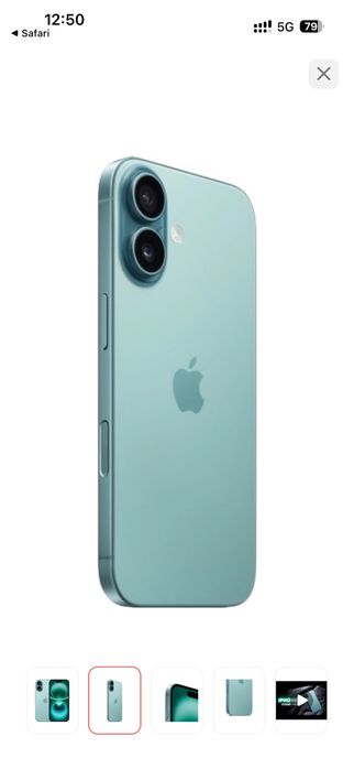 IPhone 16 128GB 100