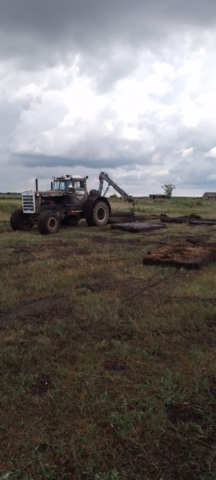 ДТ-75 Колесный 1988г