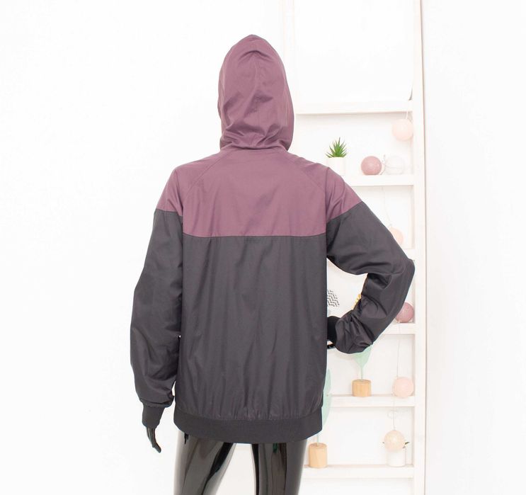 Carhartt W'Gust Jacket оригинално дамско яке ветровка с качулка L