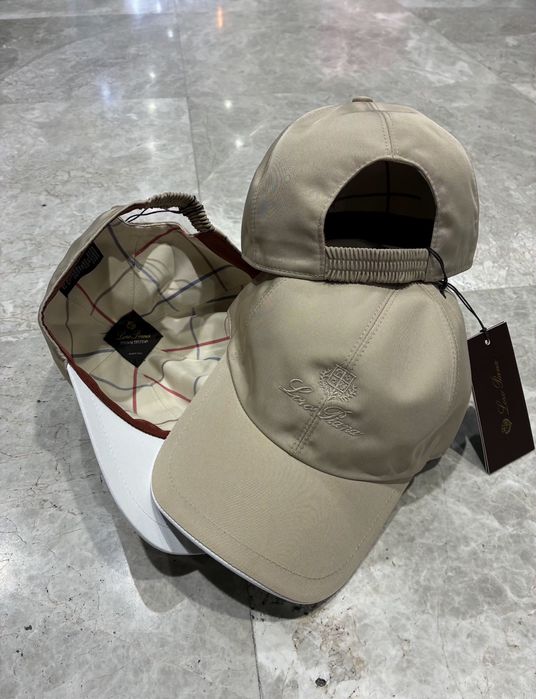 Sapca Brioni Brunello Cucinelli Loro Piana premium