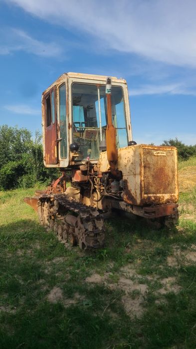 Трактор T70 / Moldovan т70