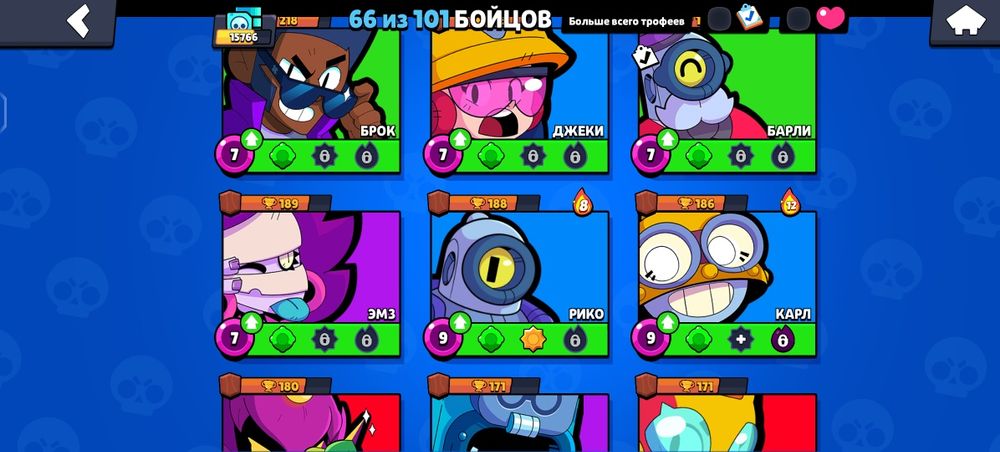 Акк бравл старсс