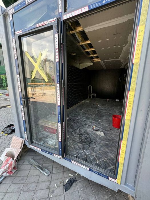 Контейнер Кантейнер Дача Дукон Kontener Kantener Dacha Dukon Ofis