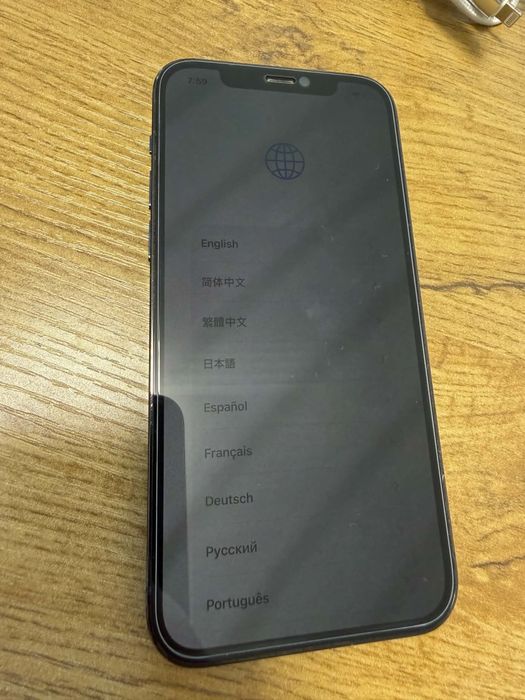 Iphone 12 pro 258 GB